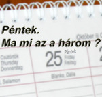 Pénteki Akció - december 9.
