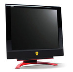 Acer F-17 Ferrari Line LCD - A Pole pozíció !