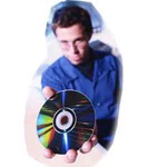 Akcióban a DVD-íróink !
