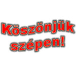 Köszönjük, hogy több, mint 300-an kitöltötték kérdőívünket!