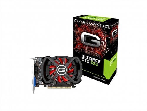 650GTX 2GB GDDR5