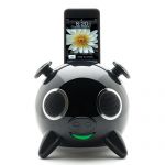 Úgy szól mint a disznó! Új iPhone/Ipod dokkoló raktáron!