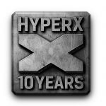 Boldog szülinapot, HyperX