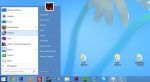 Start Gombot kap az új Windows 8.1