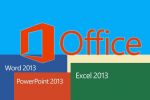 Office 2013 raktárkészleten!