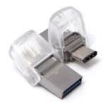 USB TYPE-C csatlakozóhoz van pendrive-unk