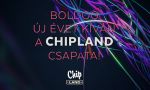Boldog Új Esztendőt Kíván a Chipland csapata!