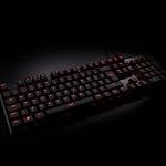 HYPERX GAMING BILLENTYŰZETEK