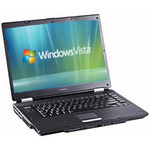 Vista operációs rendszerrel telepített notebookok elsőként a TOSHIBA-tól