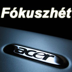 Acer fókuszhét - Bemutatók, akciók, játékok !
