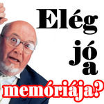 Elég jó a memóriája?