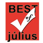 Július kedvencei