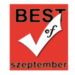 Szeptember kedvencei