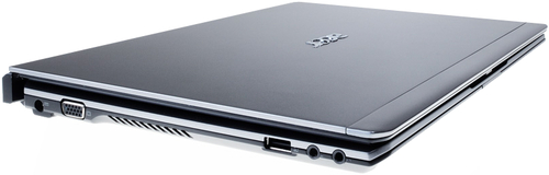 Acer Aspire Timeline