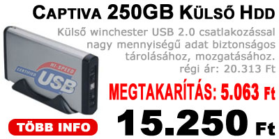 HDD SALE: 2009.07.27-08.02