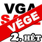 SALE – KIÁRUSÍTÁS! Második hét: videokártyák
