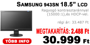 LCD SALE: 2009.08.10-08.16