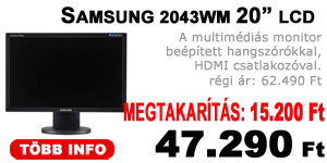 LCD SALE: 2009.08.10-08.16