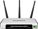 Kábel-nélküli maximális kapcsolat! Wireless TP-Link 1043ND Router érkezett.