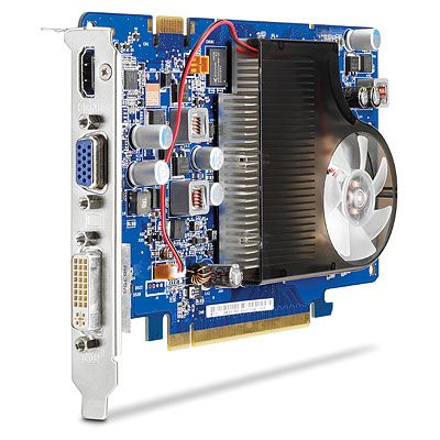 HP GeForce GT130
