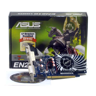 Asus GeForce 210