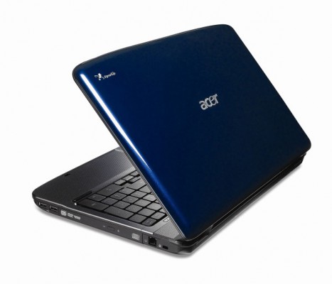 ACER Aspire 5738ZG-432G25MN 3 napig csak 143.500 Ft