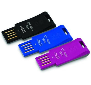 Kingston Mini Slim PenDrive