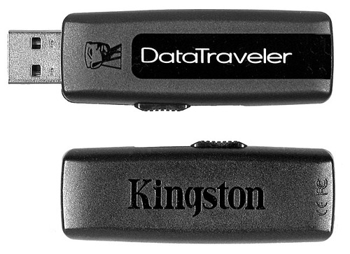 Kingston Data Traveler 100 PenDrive