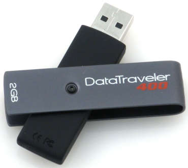 Kingston Data Traveler 400 PenDrive