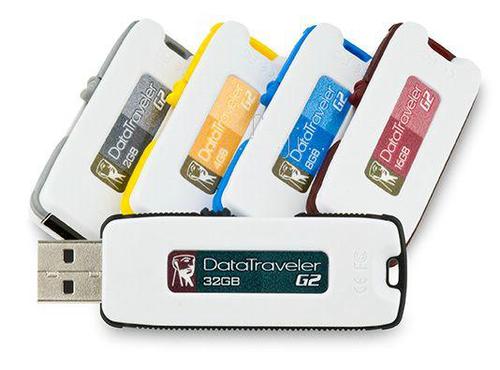 Kingston Generation 2 PenDrive