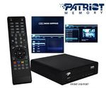 Patriot Box Office médialejátszó + Wifi Adapter csomag a webáruházunkban!