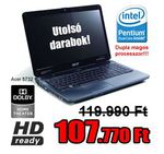 Profi Acer Aspire 5732Z profi vásárlóknak!