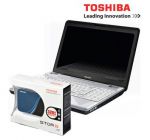 Akciós Toshiba notebook csomag!
