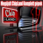 ChipLand Komplett Számítógépek újratöltve!