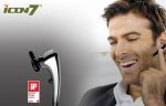 Icon7 VOX Touch Multipoint Bluetooth Headset - a fullextra!