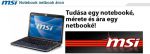 Amikor az MSI Wind bekeményít! Itt az MSI U200B!