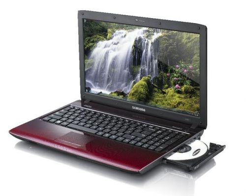 Samsung R580