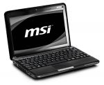 Wind U135-630HU - Az MSI legújabb netbookja!