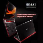 MSI Gaming notebookok akciós áron! Figyelem, csak április 10-ig!