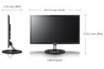 Samsung PX2370 - Kiemelkedő képminőség a Samsung új generációs LED monitorával!