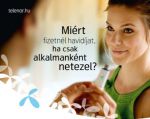 Telenor - feltöltőkártyás mobilinternet!