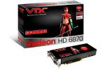 Az új Radeon HD6000 széria megérkezett webáruházunkba!