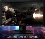BenQ XL2410T - egy vérbeli Gamer