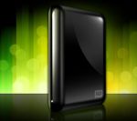 My Passport Essential SE USB 3.0-ás külső merevlemez a Western Digital-tól!