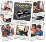 Elkezdődött a Tablet őrület! Ne maradjon le senki sem!