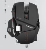 Íme a Saitek Cyborg gaming mouse család!