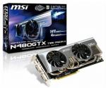MSI GeForce 480GTX - A közelmúlt csúcskártyája az utolsó nagy rohamra indul!
