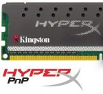 Kingston Plug and Play HyperX memóriák Sandy Bridge processzorokhoz!