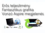 14″-os Acer notebookok kihagyhatatlan áron!