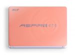 ACER Aspire One Happy 2 - Rózsaszínben már vihető!